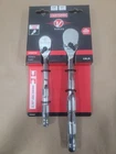Craftsman Series 3/8 & 1/2 Inch Drive Chrome Pack CMMT86503V - New. Price: $39.99.