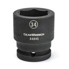 Gearwrench 84847 3/4 Drive 36MM Standard Impact Socket Points New. Price: $37.69.