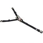 Bulldog Winch 20363 Horizontal Tire Ratcheting Y Tie-down Strap New. Price: $59.99.