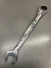 Craftsman 72 Tooth Ratcheting 7/16" Wrench, Cmmt 42562 Used. Price: $14.49.