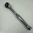 Rare S-k Tools Usa Sk 3/8" Drive Palm Grip Fine Tooth Ratchet 3886 Used. Price: $60.00.