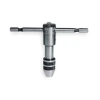 Westward 2CYT4 Tap WRENCH,3"OAL New. Price: $18.48.