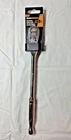 New Gearwrench 3/8" Drive Flex Head 90 Tooth Chrome Ratchet 11 1/2" 81215T. Price: $52.99.