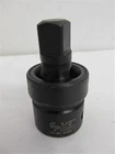 Grey Pneumatic 2229UJ , 1/2" Universal Joint Socket New. Price: $22.00.