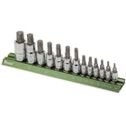 Titan 13 Pc. Torx Bit Set New. Price: $44.33.