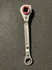 Lineman Ratchet Wrench Milwaukee Milled Used. Price: $105.00.