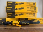Dewalt 1/2" Ratchet Atomic Series 20V Max Cordless (tool Only) New - DCF512B. Price: $129.99.