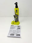 Ryobi P344 One+ 18V Cordless 3/8 Inch 4-POSITION Ratchet (tool Only) Open. Price: $69.99.