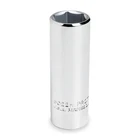 Proto J5018H Socket, Steel, Chrome, 9/16 In 429N43 New. Price: $14.06.