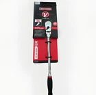 Craftsman V-series 1/4" Drive Long Head Rachet: 80-TOOTH, CMMT86306V New. Price: $29.99.