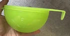 Tupperware Forget Not Hinged Hanging Tomato Onion Keeper Lime Green New. Price: $12.00.