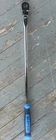 Matco CFR248LFX 1/2 Drive 88 Tooth Locking Flex Head Ratchet 27 Long Blue Usa New. Price: $279.99.