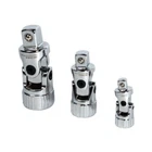 Platinum Tools PLT-99303 Pc. Spring Loaded Universal Joint Set New. Price: $53.83.