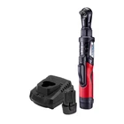 ARW1210-4P2 1/2" Ratchet Wrench Power Tool By Acdelco X2 Battery & X1 Charger New. Price: $186.54.