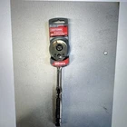 Craftsman Overdrive 180-TOOTH 1/2-IN Gunmetal Chrome Handle Ratchet New. Price: $25.00.