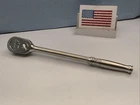 Snap TL72, 1/4 Drive Ratchet, 6-1/2" Long, Dealer Rebuilt, Usa Used. Price: $65.00.