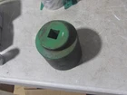 Used Grey Pneumatic 1" Drive X 3-3/8" Deep Impact Socket. Gp 4108D. Price: $145.00.