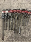 Craftsman 10 Piece Ratchet Set With 6 Flex Heads $585 Value Package New. Price: $260.00.