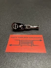 Snap-on Tools Usa New 3/8" Drive Compact Body Stubby Flex-head Ratchet FKCF72. Price: $135.00.