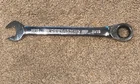 Craftsman Ratcheting Wrench Sae 12 Point Chrome 11/16" CMMT42566 Brand New Open. Price: $14.44.