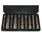 Atd Tools 10-PIECE Extra Long Triple Square Spline Bit Socket Set 13781 New. Price: $50.65.