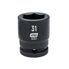 Gearwrench 84843 3/4 Drive 32MM Standard Impact Socket 6 Points Replacement Mpn New. Price: $35.97.