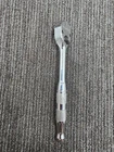 Proto J5249HTC Hand Ratchet, 7 1/2 In, Chrome, 3/8 New. Price: $156.02.