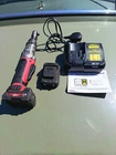Mac Tools BRSO38-UK 10.8V 3/8" Drive Cordless Ratchet With 2 Good Batteries Vgc Used. Price: $338.50.