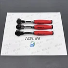 Snap-on Tools Rev Red 3PC 1/4" 3/8 & Bit Drive Swivel Head Ratchet Set FHCNF72 New. Price: $599.95.