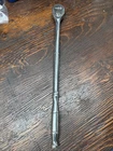 Mac Tools VR1890K 4W , 1/2" Fixed Head Ratchet 18" Reversible Tooth Used. Price: $129.99.
