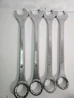 Tool International Kti 41168, 41172, 41176, 41180, Large Wrench 12PT Lot Of Used. Price: $125.25.