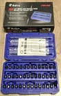 Astro Tools 42PC Master 1/4"DR/ 11MM Nano Dual Drive Bit Socket Set + Case 78142 New. Price: $182.27.