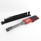Milwaukee 3050-20 M12 Fuel 12V Insider Extended Reach Box Ratchet With Sockets. New. Price: $259.99.