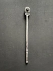 New Snap-on 1/4" Drive Extra-long Quick-release Fixed-head Ratchet TRLL72. Price: $108.00.