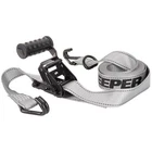 Keeper 1.5"X14' Gray Ratchet Tie Down Strap 1000 Lb New. Price: $55.16.