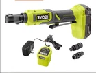 Ryobi One+ PCL280K1SB 18V Cordless Multi-size 1/4", 3/8" & 1/2" Ratchet New. Price: $147.24.
