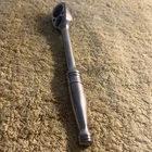 Snap On Tools F720 3/8" Dr Ratchet Used. Price: $50.95.
