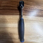 New Snap On THR72 1/4" Quick-release Power Blue Soft Handle Ratchet. Price: $178.49.