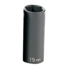 Grey Pneumatic 1019MD 3/8" Drive X 19MM Deep Impact Socket New. Price: $26.94.