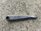 Vtg Lyman Ideal CM-13 Lubesizer Ratchet Chapman Mfg Stainless 1/4" Drive Usa Used. Price: $6.20.