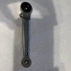 Vintage RF23 Bonney 1/4" Ratcheting Drive, 6-POINT 1/2" Wrench Made Usa Used. Price: $19.50.