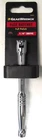 Gearwrench 81013 Flex Handle 1/4" Drive Chrome Breaker Bar New. Price: $8.00.