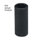 Tool 33244 Impact Socket, 1/2" Drive, 1-3/8", 6 Point, Deep New. Price: $22.92.