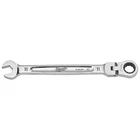 Milwaukee Tool 45-96-9611 11MM Metric Flex Head Ratcheting Combination Wrench New. Price: $27.99.