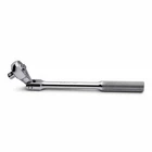 Wright Tool 4427 1/2" Drive Flex Head Ratchet With Knurled Grip 12-1/4" New. Price: $112.34.