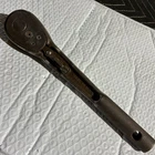 Early Vintage Craftsman 1/2" Drive Reversible Ratchet Forged Patent Pending Used. Price: $149.00.
