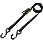 Ancra Ratchet Tie Down Strap Inch X 16 Feet, Black New. Price: $18.95.