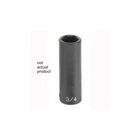 Grey Pneumatic 2054D 1/2" Drive X 11/16" Deep New. Price: $65.75.