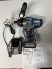 Senix X2 20V 1" High Torque Impact Wrench With 4 Ah Battery/charger 1,800 Ft Lbs Open. Price: $140.00.