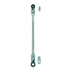 Vim Tools HBR1046A Hex Dual Indexing Flex Head Bit Ratchet New. Price: $67.53.
